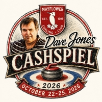 Dave Jones MEN's Cashspiel 2026